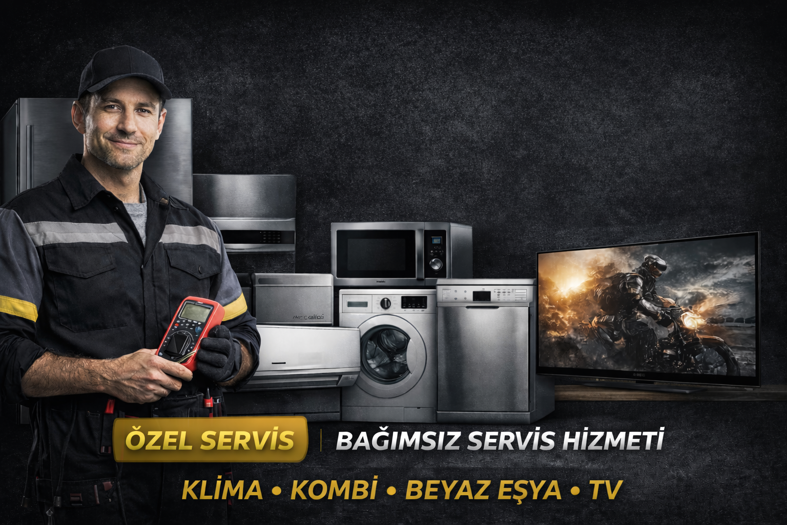 Uzunköprü Lg Servisi